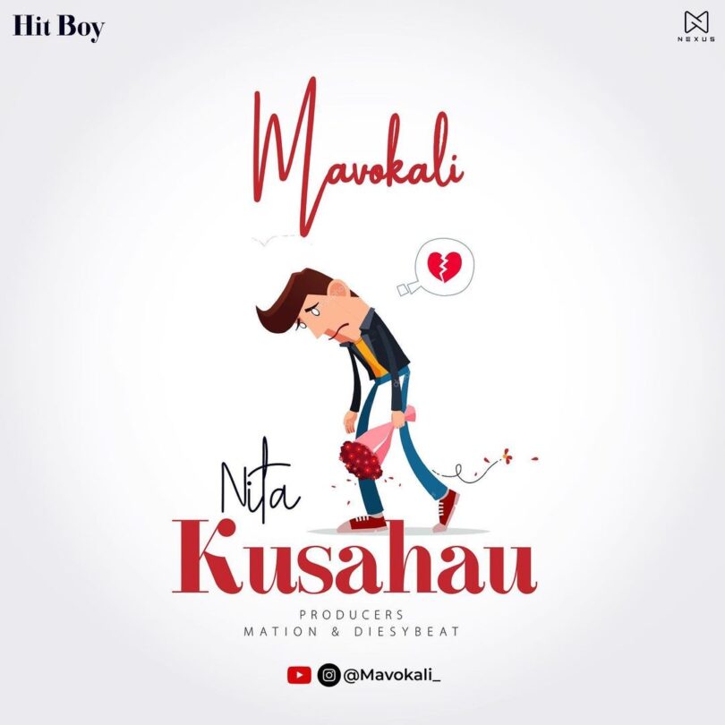 AUDIO Mavokali - Nitakusahau MP3 DOWNLOAD