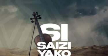 AUDIO AT Ft Anjella - Si Saizi Yako MP3 DOWNLOAD