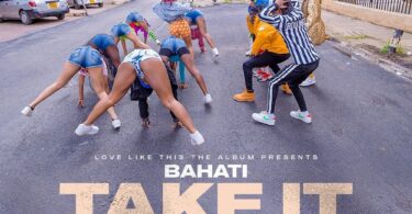 AUDIO Bahati - Take It Slow MP3 DOWNLOAD