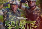 AUDIO Alikiba - Salute Ft RudeBoy MP3 DOWNLOAD