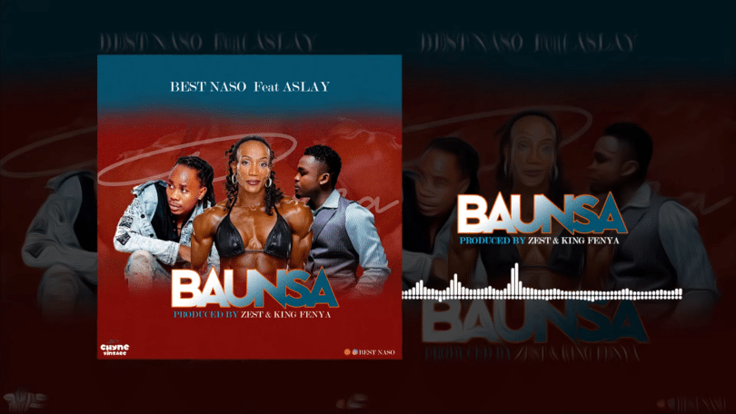 AUDIO Aslay - Baunsa Ft Best Naso MP3 DOWNLOAD