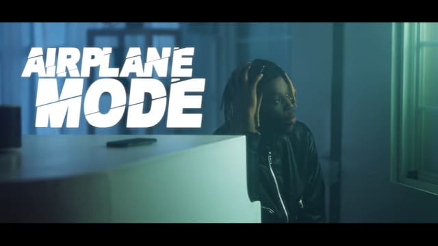 VIDEO Fireboy DML - Airplane Mode MP4 DOWNLOAD