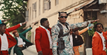 VIDEO Flavour – Berna Reloaded Ft Diamond Platnumz & Fally Ipupa MP4 DOWNLOAD