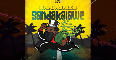 Harmonize - Sandakalawe LYRICS