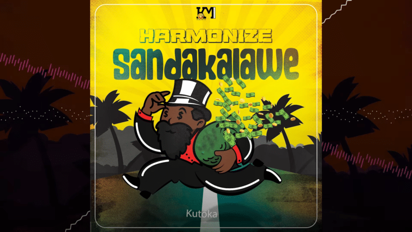 Harmonize - Sandakalawe LYRICS