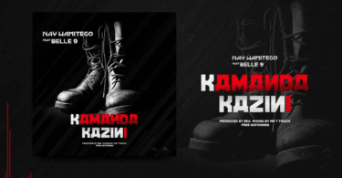 AUDIO Nay Wamitego - Kamanda Kazini Ft Belle9 MP3 DOWNLOAD