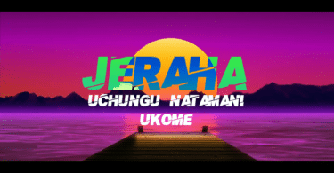 Otile Brown – Jeraha LYRICS Ft Jovial