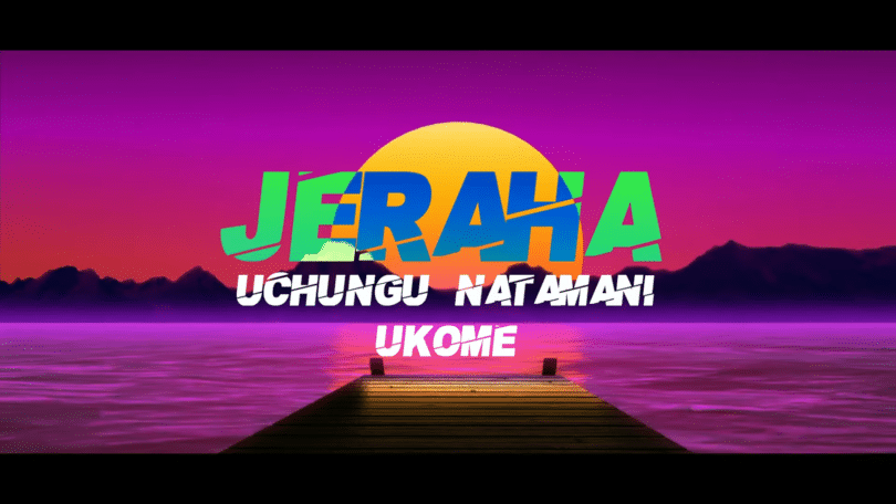 Otile Brown – Jeraha LYRICS Ft Jovial