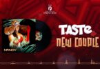 Nandy – New Couple LYRICS