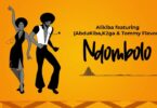 VIDEO Alikiba - Ndombolo Dance Video MP4 DOWNLOAD