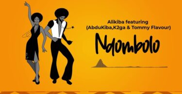 VIDEO K2GA - Ndombolo (Dance Challenge) MP3 DOWNLOAD