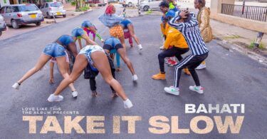 VIDEO Bahati – Take It Slow MP4 DOWNLOAD