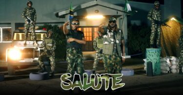 VIDEO Alikiba - Salute Ft Rudeboy MP4 DOWNLOAD