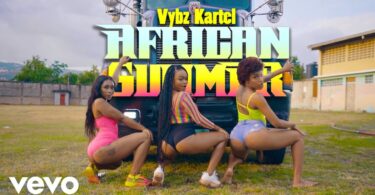 VIDEO Vybz Kartel - African Summer MP4 DOWNLOAD