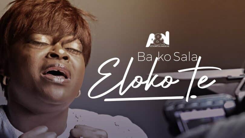 VIDEO NADEGE MBUMA - Bako Sala Eloko Te MP4 DOWNLOAD