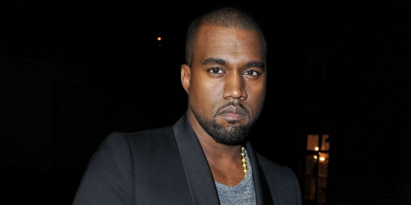 Kanye West melts in tears remembering his life with Kim Kardashian