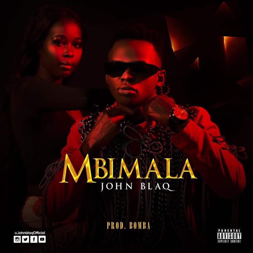 Audio John Blaq Mbimala Mp3 Download — Citimuzik