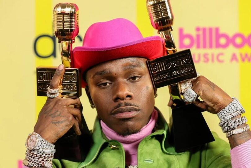 DaBaby pays 10 thousand dollars to perform