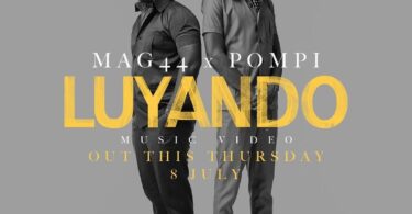 AUDIO Pompi - Luyando Ft Mag44 MP3 DOWNLOAD