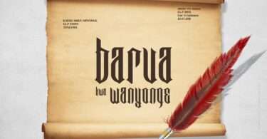 AUDIO Baghdad - Barua Kwa Mnyonge MP3 DOWNLOAD