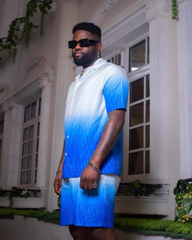 Skales will release his new album in September