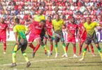 MATOKEO Simba SC vs Yanga Fc 1- 0 Fainali KIGOMA leo (Goli la Thadeo Lwanga)