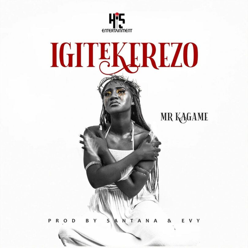 AUDIO Mr. Kagame - Igitekerezo MP3 DOWMLOAD