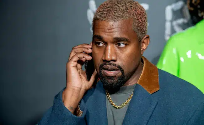 Kanye West breaks the record at Apple Music