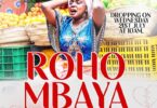 VIDEO Nadia Mukami – Roho Mbaya MP4 DOWNLOAD