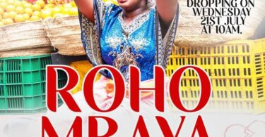 VIDEO Nadia Mukami – Roho Mbaya MP4 DOWNLOAD