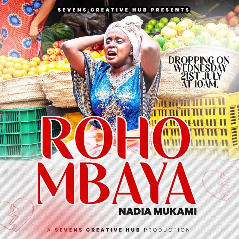 VIDEO Nadia Mukami – Roho Mbaya MP4 DOWNLOAD