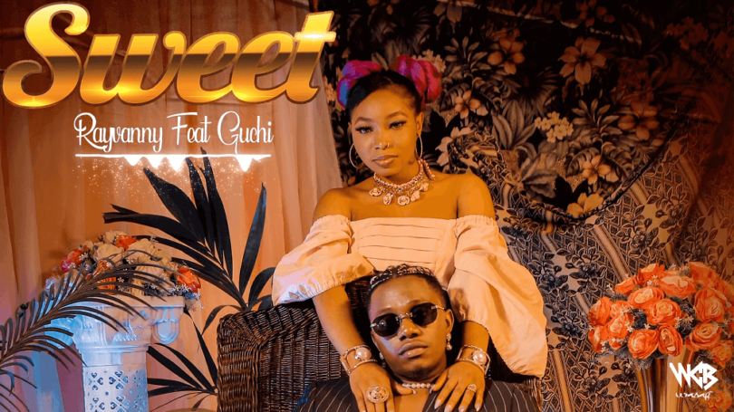 Rayvanny – Sweet LYRICS Ft Guchi