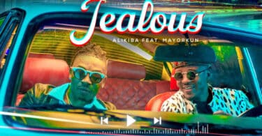 AUDIO Alikiba - Jealous Ft Mayorkun MP3 DOWNLOAD