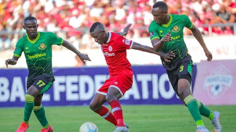 Tazama Simba Vs Yanga Live Stream 03/07/2021