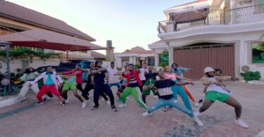 DANCE VIDEO Harmonize - Sandakalawe MP4 DOWNLOAD