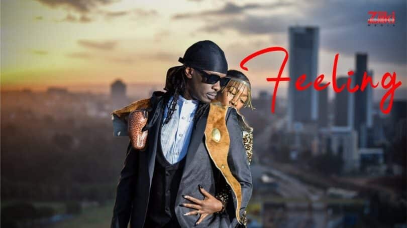 VIDEO Nameless Ft Wahu – Feeling MP4 DOWNLOAD