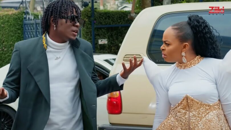 VIDEO Willy Paul – Lenga Ft Size 8 Reborn MP4 DOWNLOAD