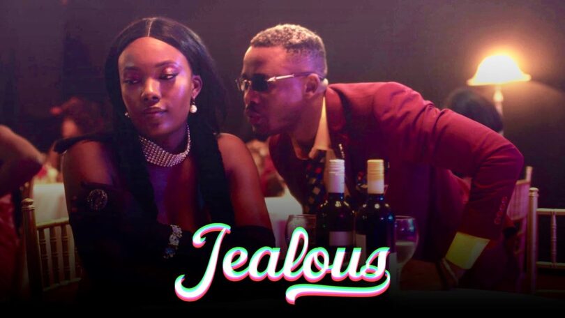 VIDEO Alikiba – Jealous Ft Mayorkun MP4 DOWNLOAD