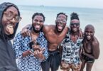 AUDIO Sauti Sol - Shake Yo Bam Bam MP3 DOWNLOAD