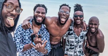 AUDIO Sauti Sol - Shake Yo Bam Bam MP3 DOWNLOAD