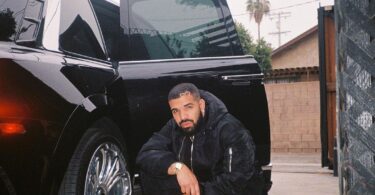 Drake sets a new record on Spotify