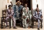 AUDIO Sauti Sol - Money Lover MP3 DOWNLOAD