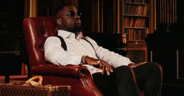 Sarkodie - Married To The Game Ft. Cassper Nyovest MP3 DOWNLOAD