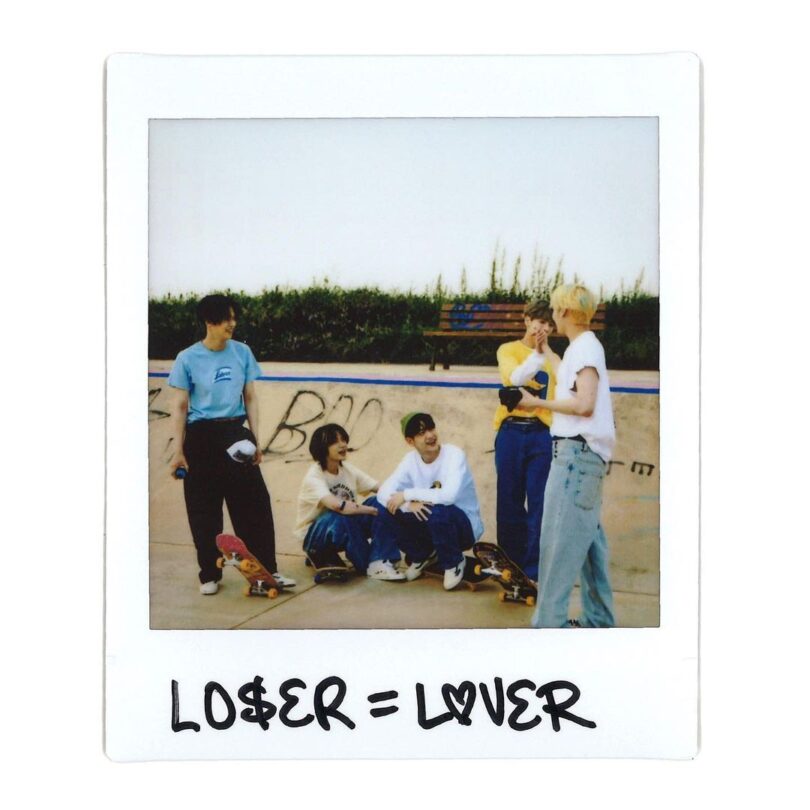 TXT - 'LO$ER=LO♡ER' LYRICS