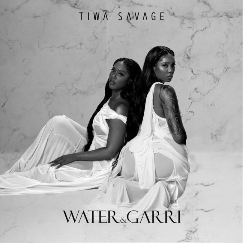 Tiwa Savage - Tales By Moonlight LYRICS Ft. Amaarae