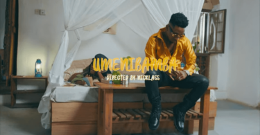 VIDEO Ronze Ft Sonia – UMENIBAMBA MP4 DOWNLOAD