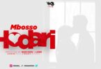 Mbosso – Hodari LYRICS