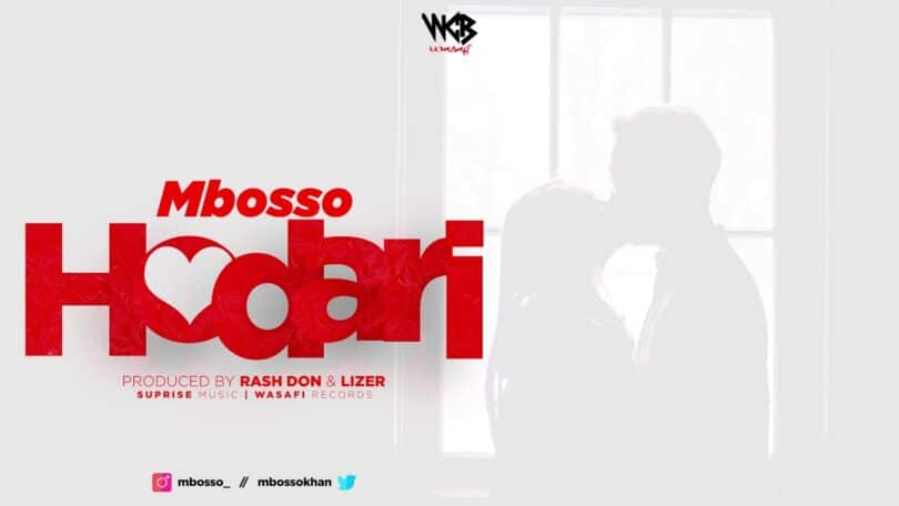 Mbosso – Hodari LYRICS