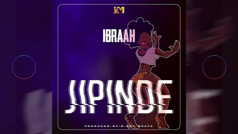 Ibraah - Jipinde LYRICS