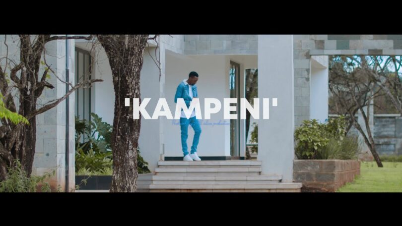 VIDEO Goodluck Gozbert – Kampeni MP4 DOWNLOAD